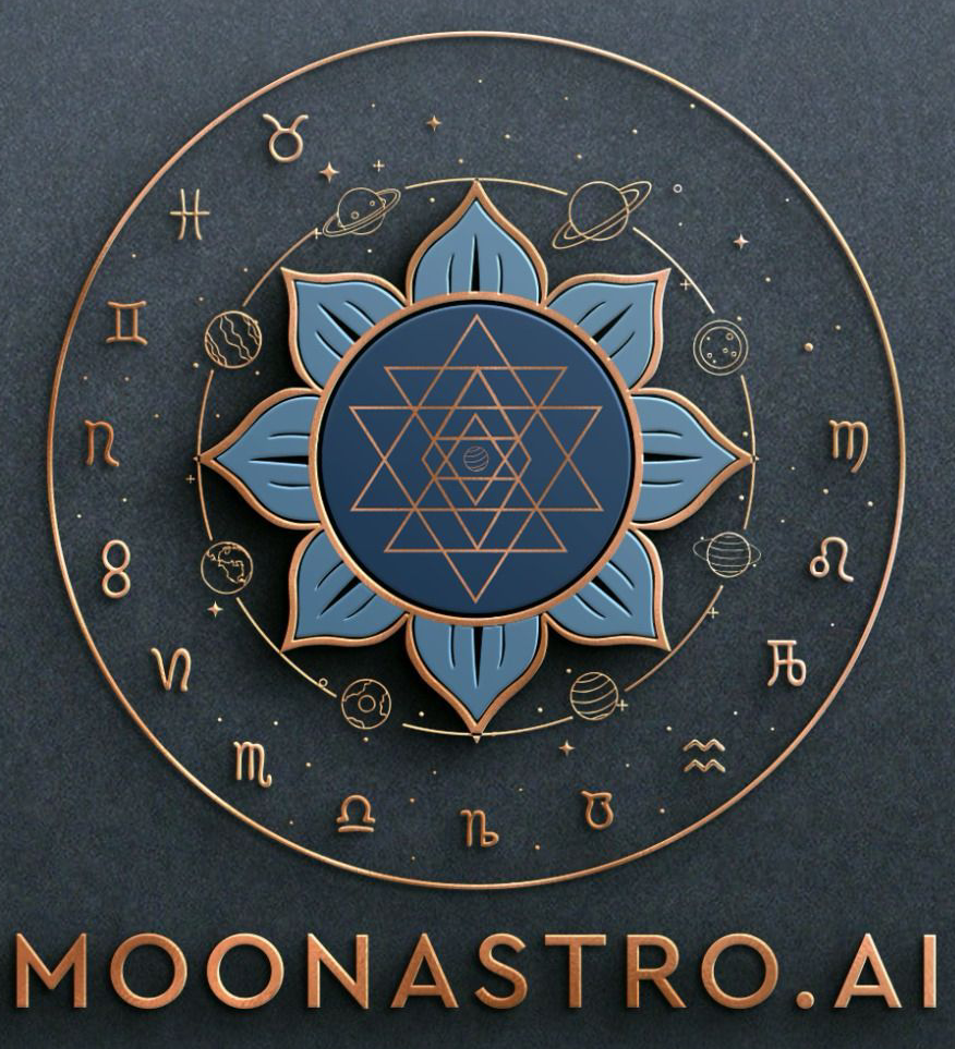 Moon Astro Logo