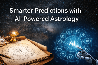 Smarter Predictions with AI-Powered Astrology